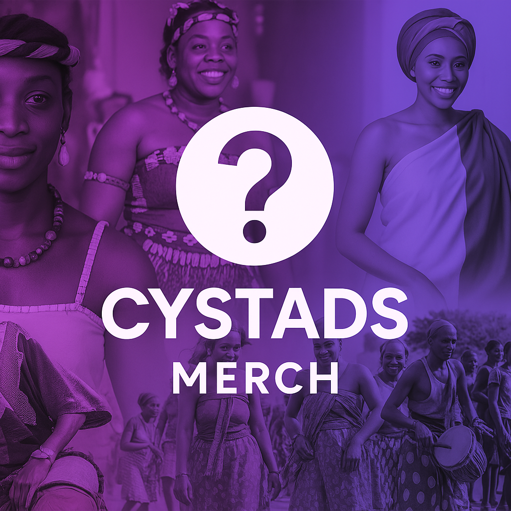 CystAds Merchandise